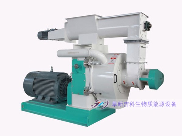 JIKE系列木屑、牧草制粒機